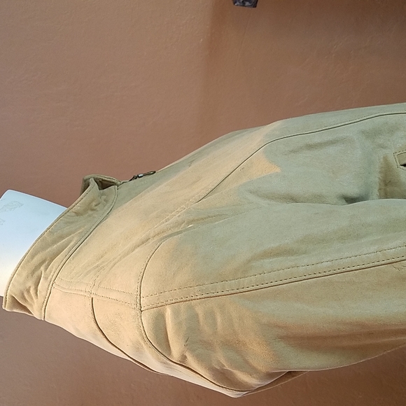 VTG 1990s Motorcycle genuine leather jacket - Picture 6 of 7